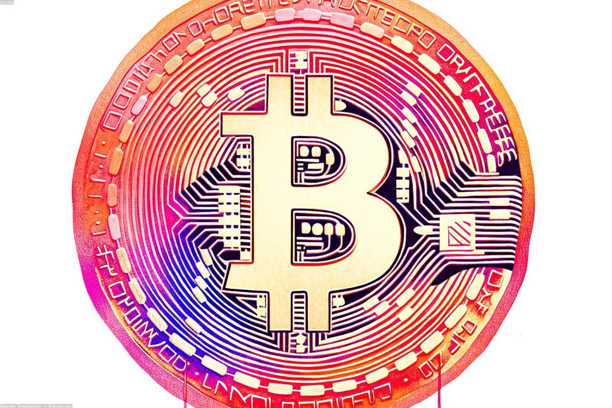 blockchain a kryptomeny regulácie - ilustračný obrázok