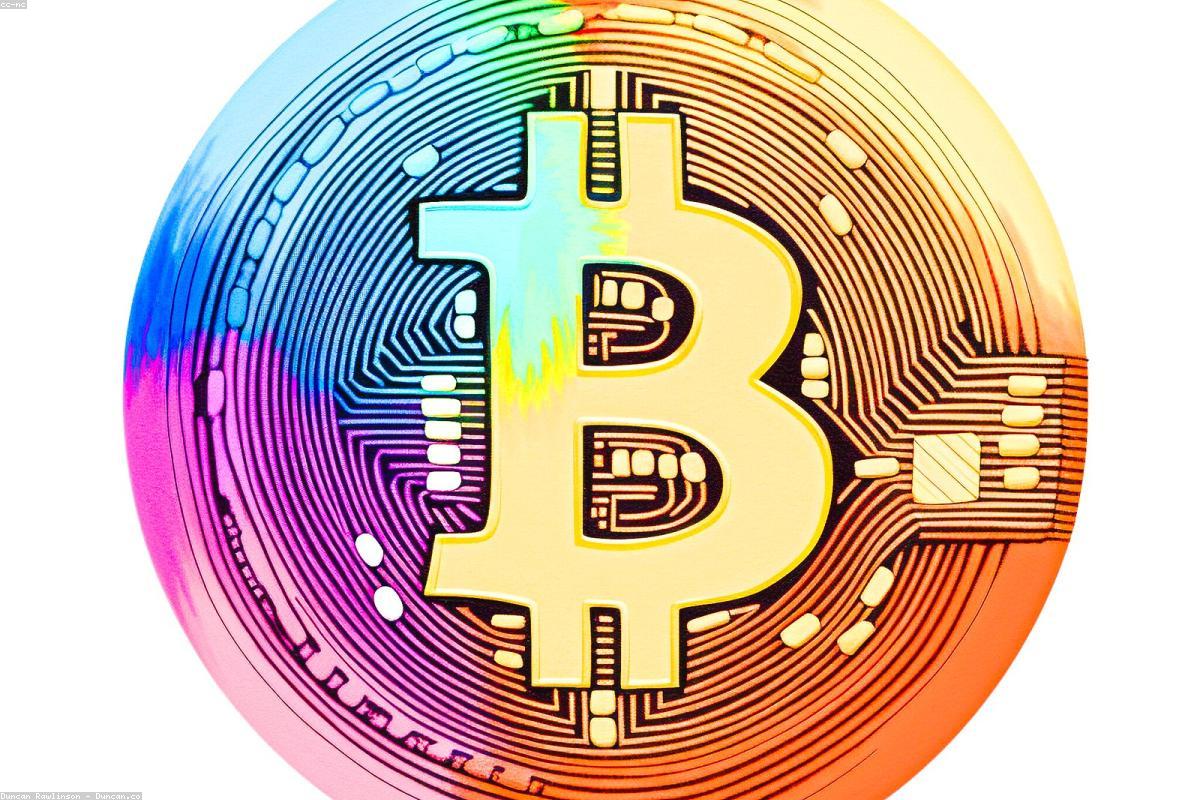 blockchain a kryptomeny v praxi - ilustračný obrázok
