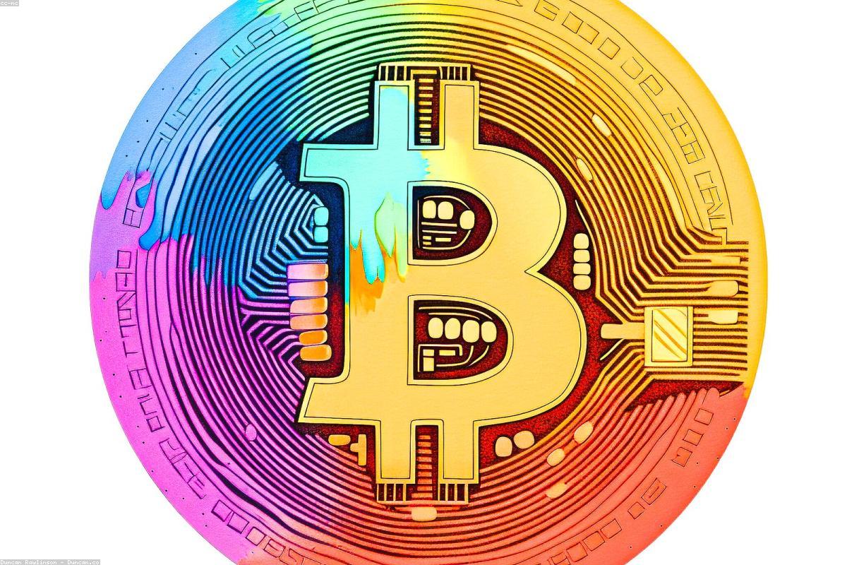 blockchain a kryptomeny v praxi - ilustračný obrázok