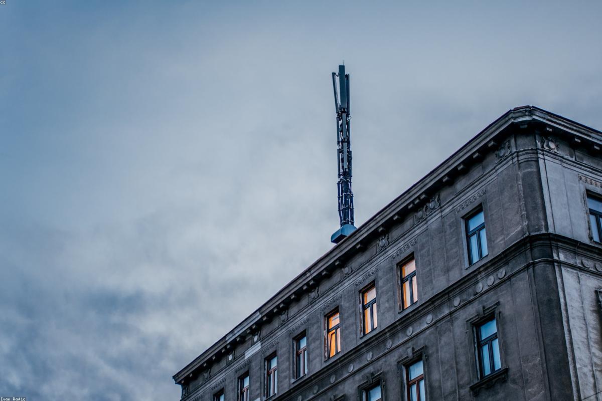 5G siete porovnanie - ilustračný obrázok