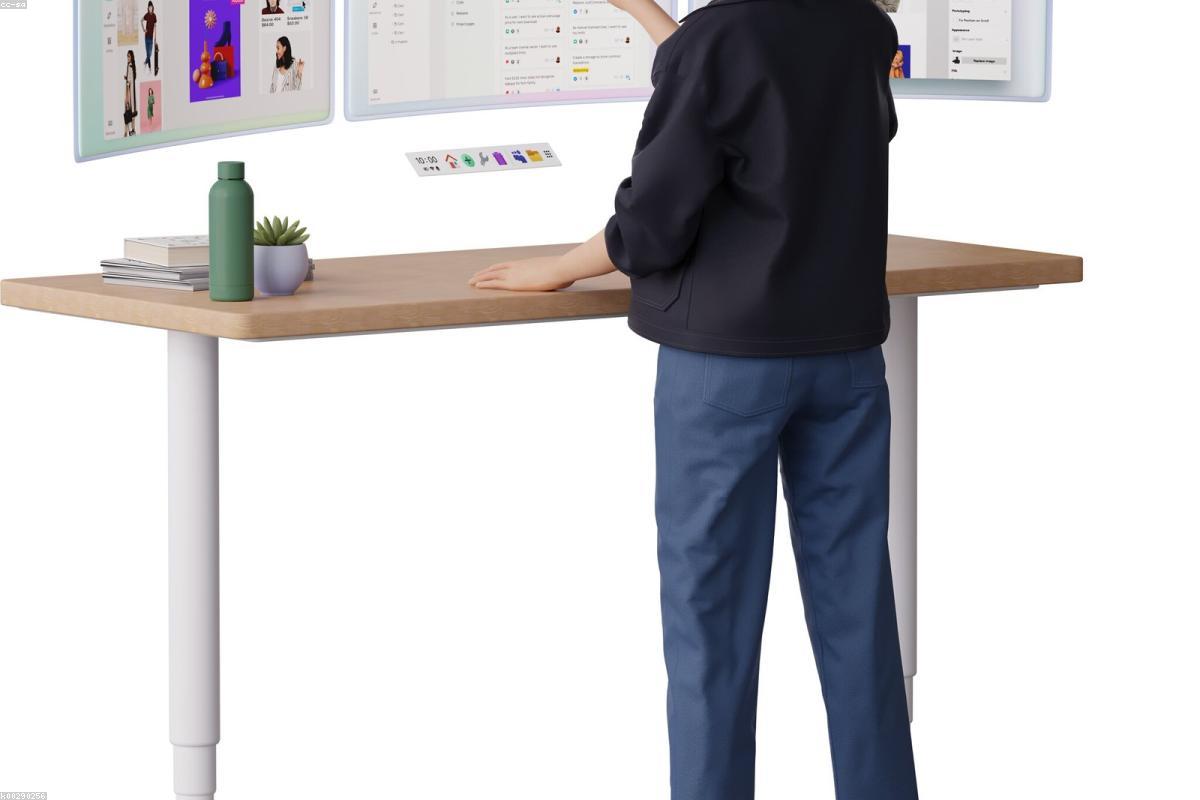 digitálna transformácia firiem - ilustračný obrázok