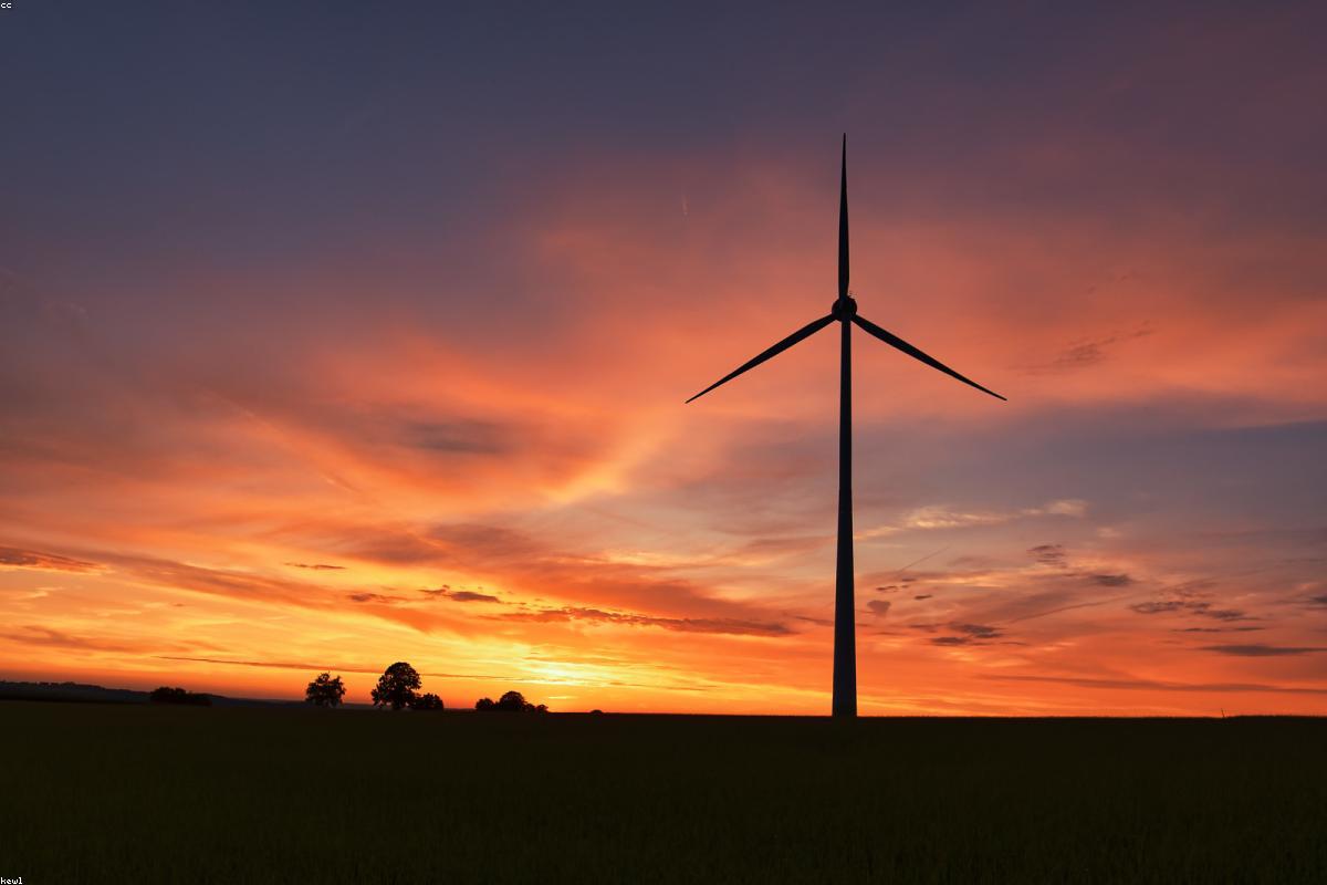 obnoviteľné zdroje energie - ilustračný obrázok